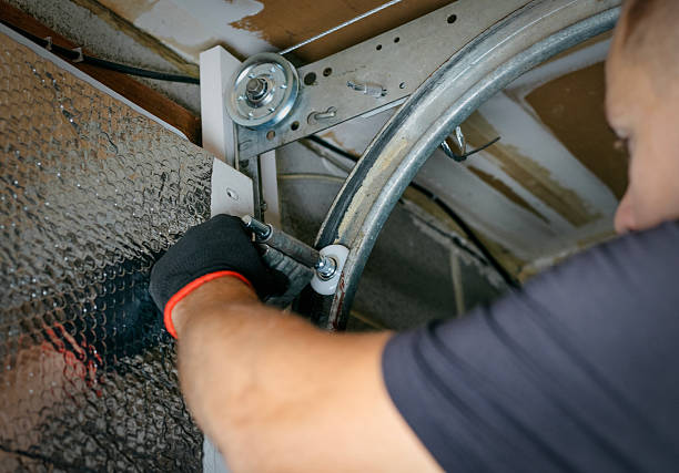 Affordable Garage Door Roller Replacement solutions in Hamburg, AR